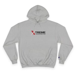 xp logo hoodie
