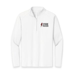 xp embroidered pullover