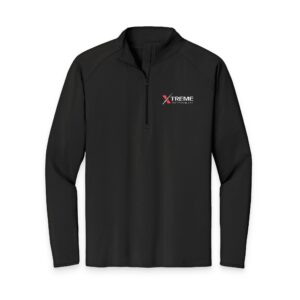 xp quarter zip pullover