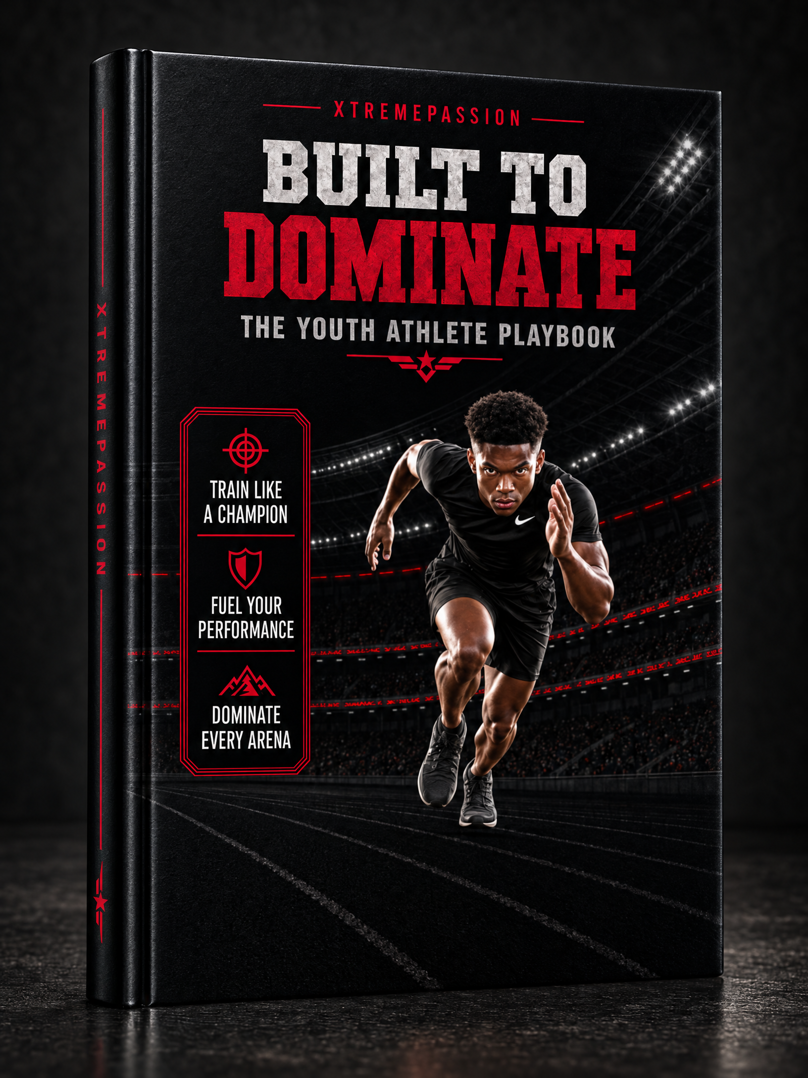 built to dominate corrected style built to dominate corrected style