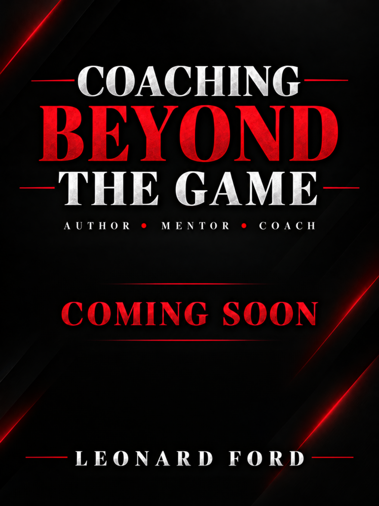 coaching beyond the game coming soon flat cover corrected